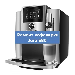 Замена | Ремонт термоблока на кофемашине Jura E80 в Ростове-на-Дону